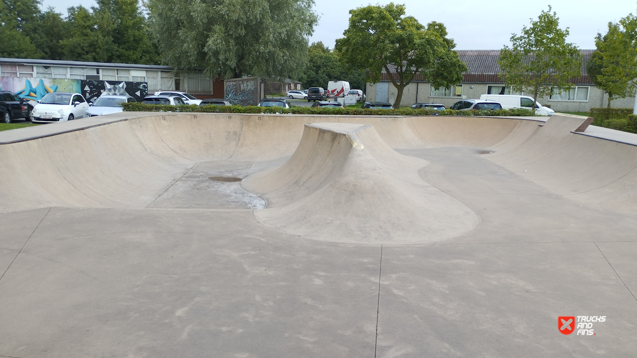 Waregem skatepark